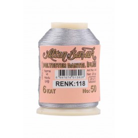 Altınbaşak Oya ve Dantel İpi 20 gr 018